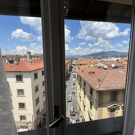 Sunset House 4* Florence