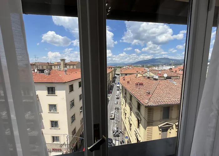 Sunset House 4* Florence