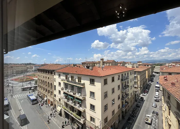 Sunset House 4* Florence