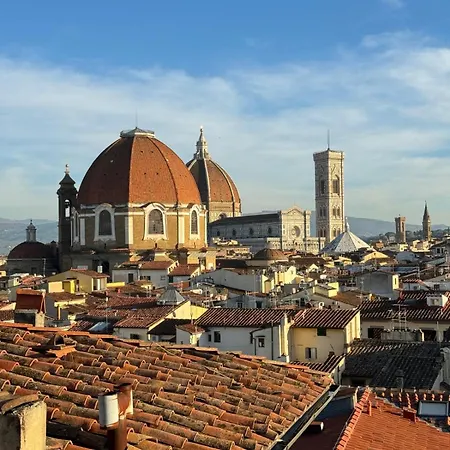 Maison d'hôtes Sunset House Florence